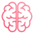 Big Brain West Logo