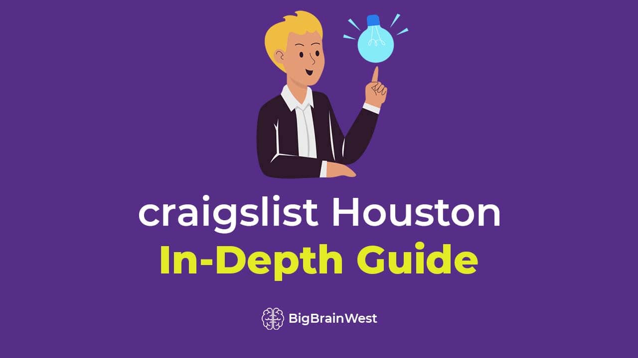 Craigslist Houston TX The InDepth Guide and Deals