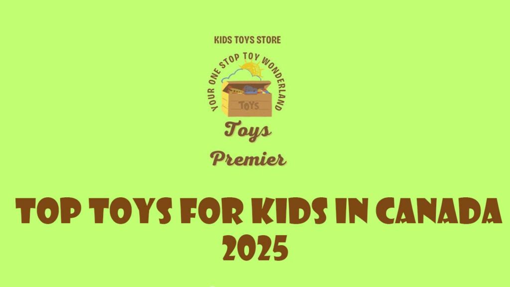 Toys Premier canada