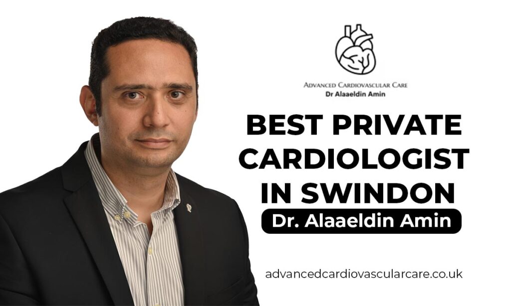 Private Cardiologist in Swindon