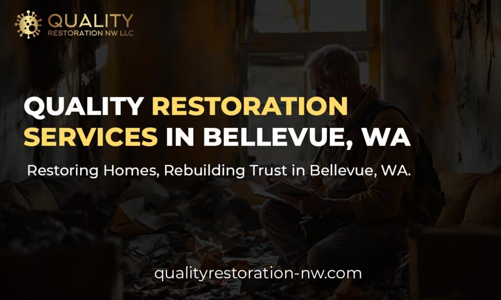 QUALITY RESTORATION SERVICES IN BELLEVUE